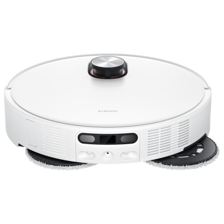 Xiaomi Robot Vacuum 5 EU | Wet&Dry | 5200 mAh | Dust capacity 2.5 L | 20000 Pa | White