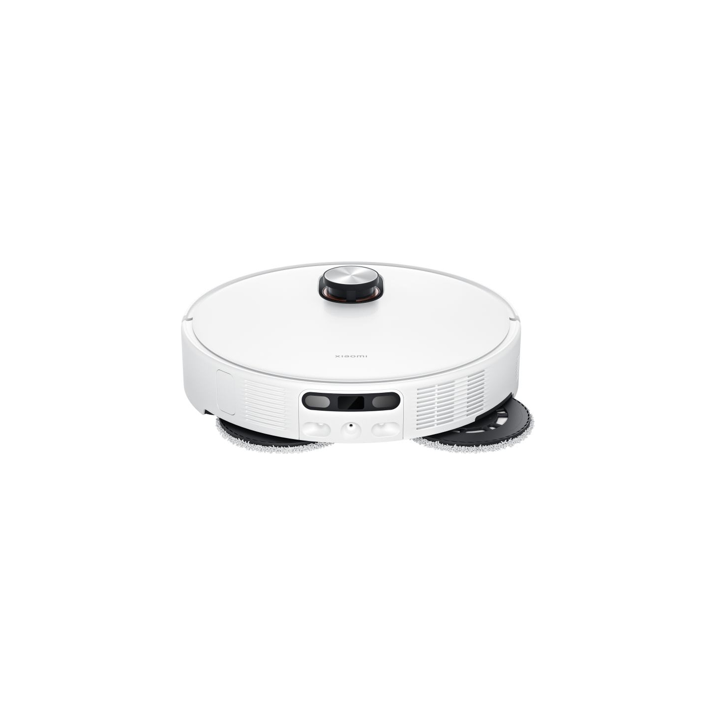 Xiaomi Robot Vacuum 5 EU | Wet&Dry | 5200 mAh | Dust capacity 2.5 L | 20000 Pa | White