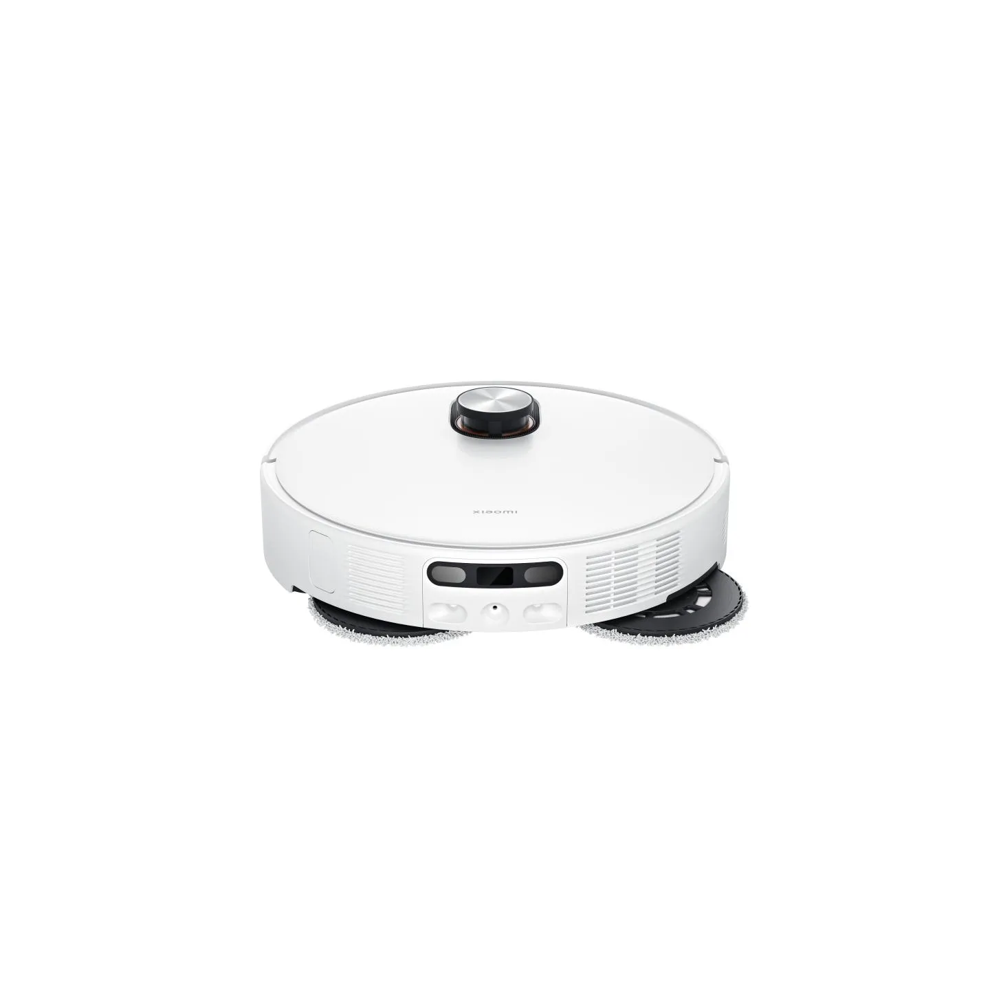 Xiaomi Robot Vacuum 5 EU | Wet&Dry | 5200 mAh | Dust capacity 2.5 L | 20000 Pa | White