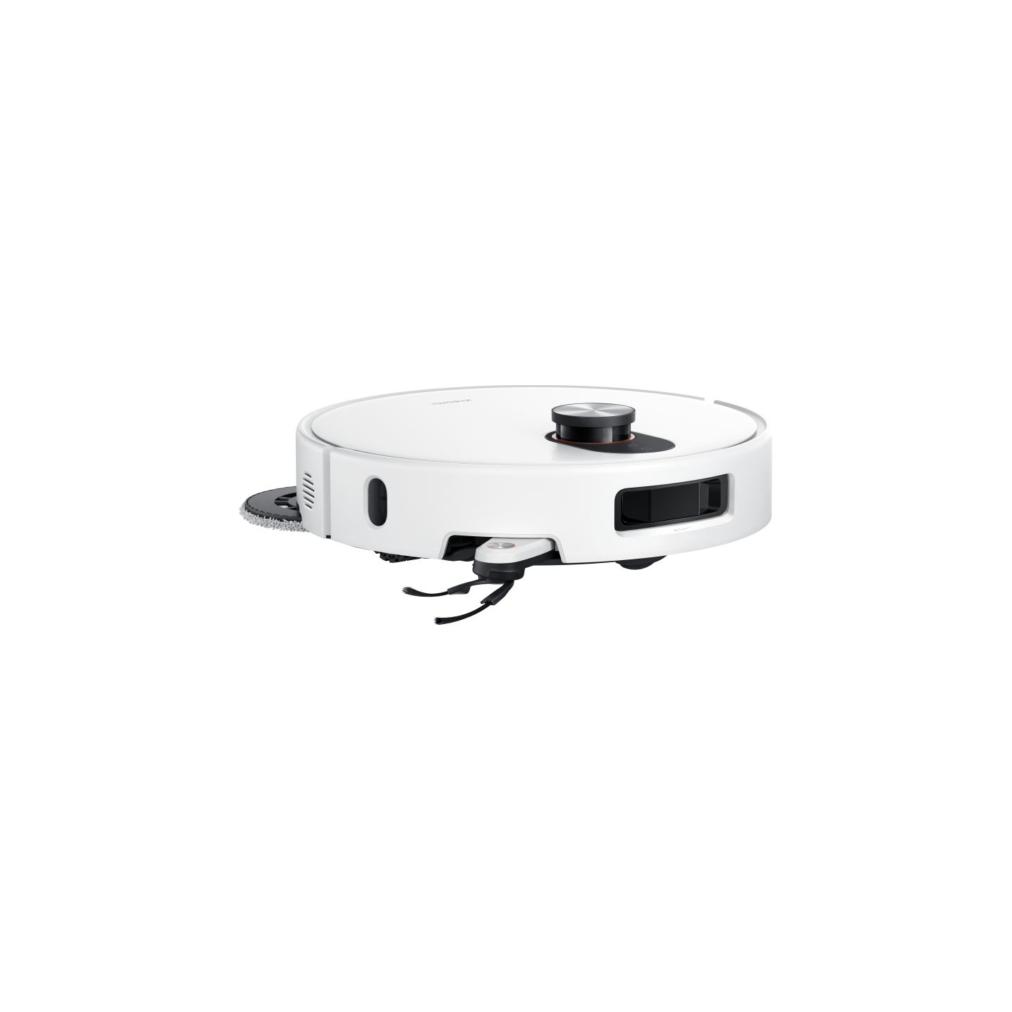 Xiaomi Robot Vacuum 5 EU | Wet&Dry | 5200 mAh | Dust capacity 2.5 L | 20000 Pa | White