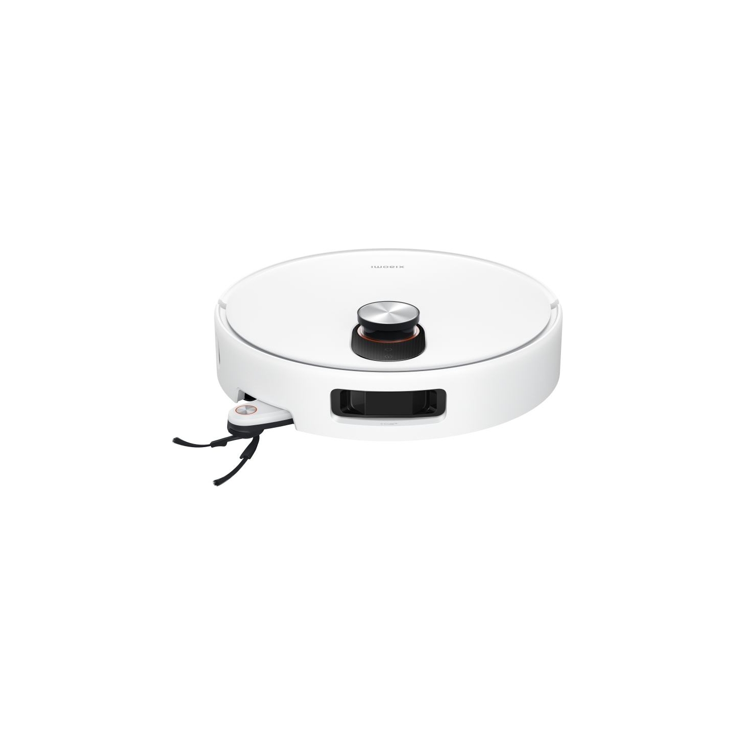 Xiaomi Robot Vacuum 5 EU | Wet&Dry | 5200 mAh | Dust capacity 2.5 L | 20000 Pa | White