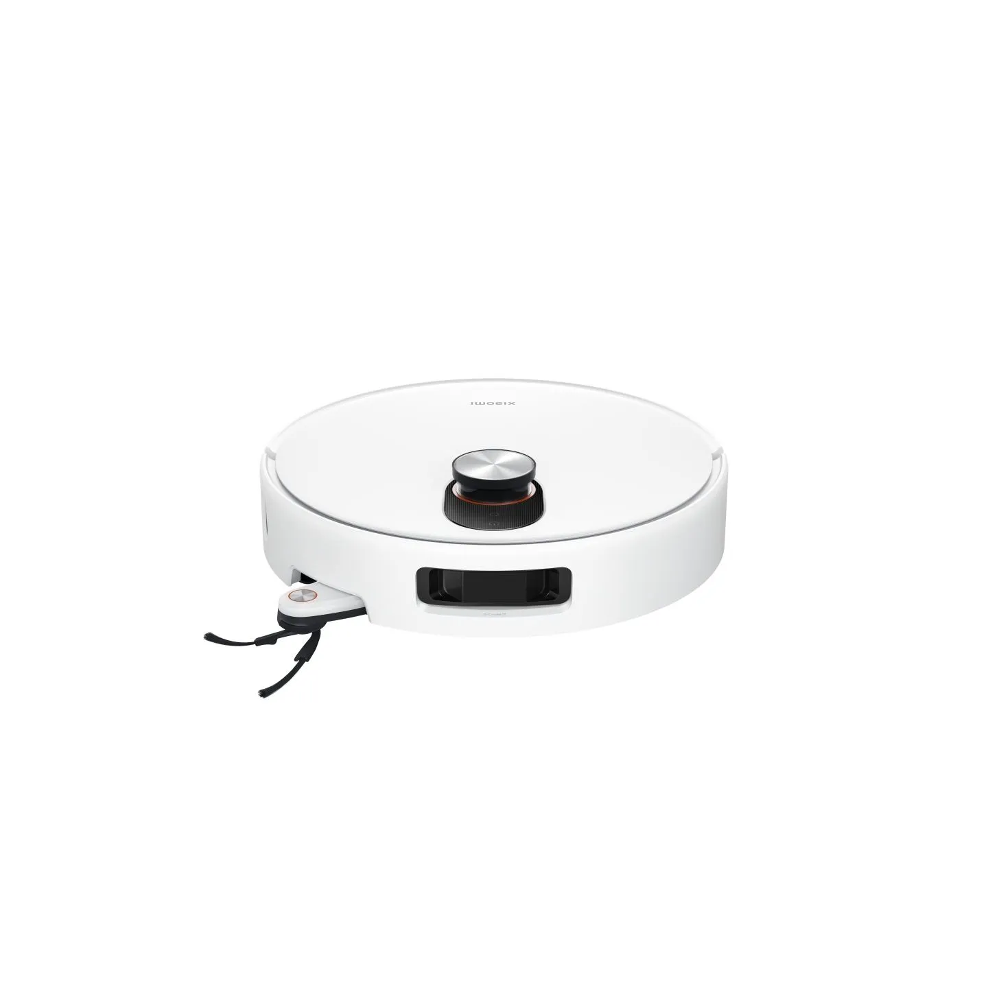 Xiaomi Robot Vacuum 5 EU | Wet&Dry | 5200 mAh | Dust capacity 2.5 L | 20000 Pa | White