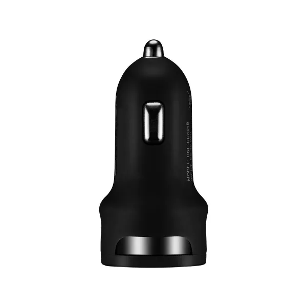 Canyon car charger C-04 2.4A/2USB-A Black