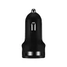 Canyon car charger C-04 2.4A/2USB-A Black