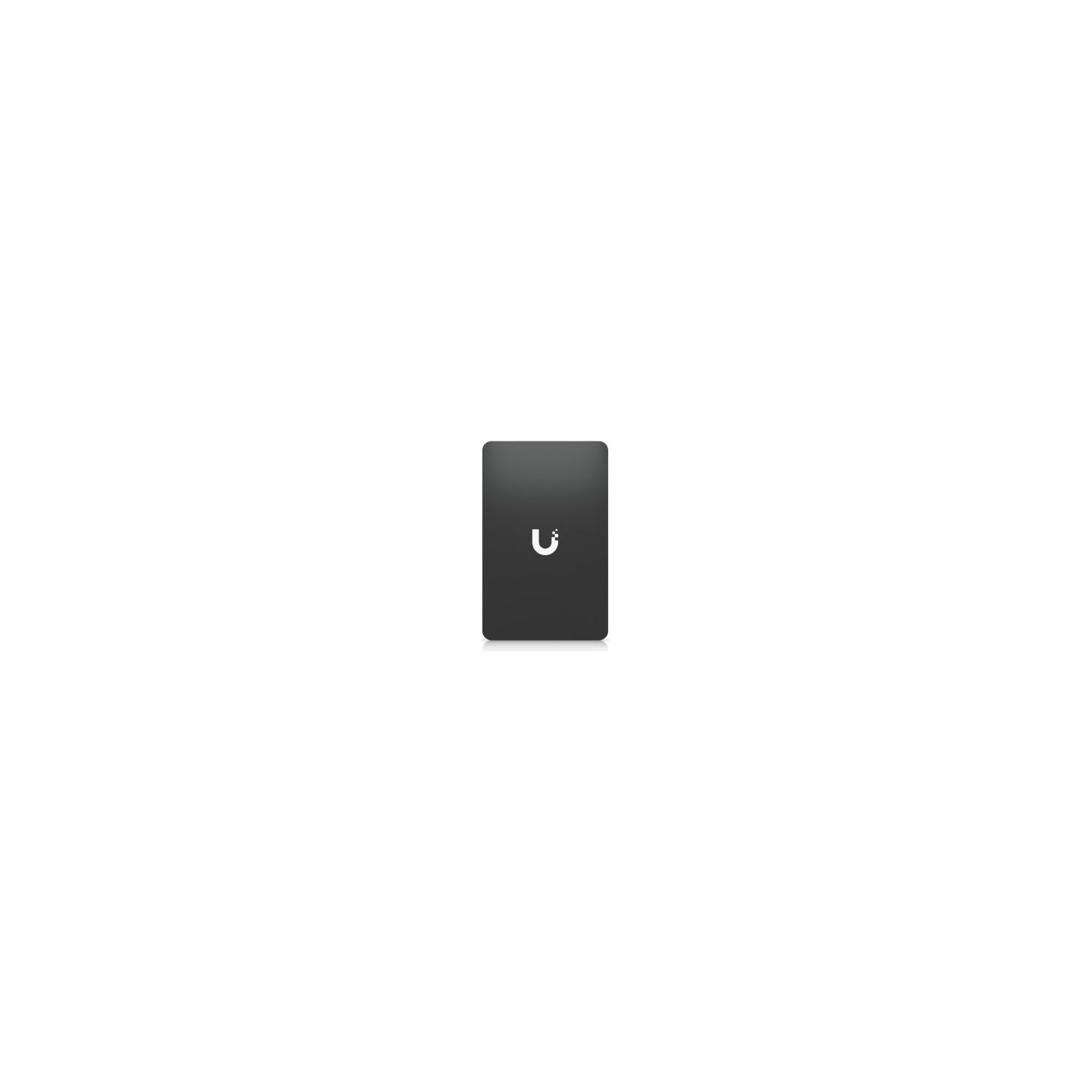 Ubiquiti A pack of 10 highly-secure NFC cards used for access control within UniFi. Color - Black