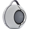 Devialet Mania Light Grey with dock