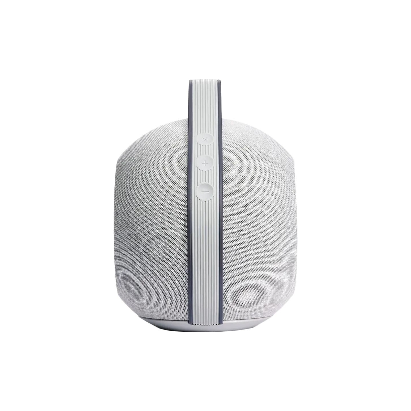 Devialet Mania Light Grey with dock