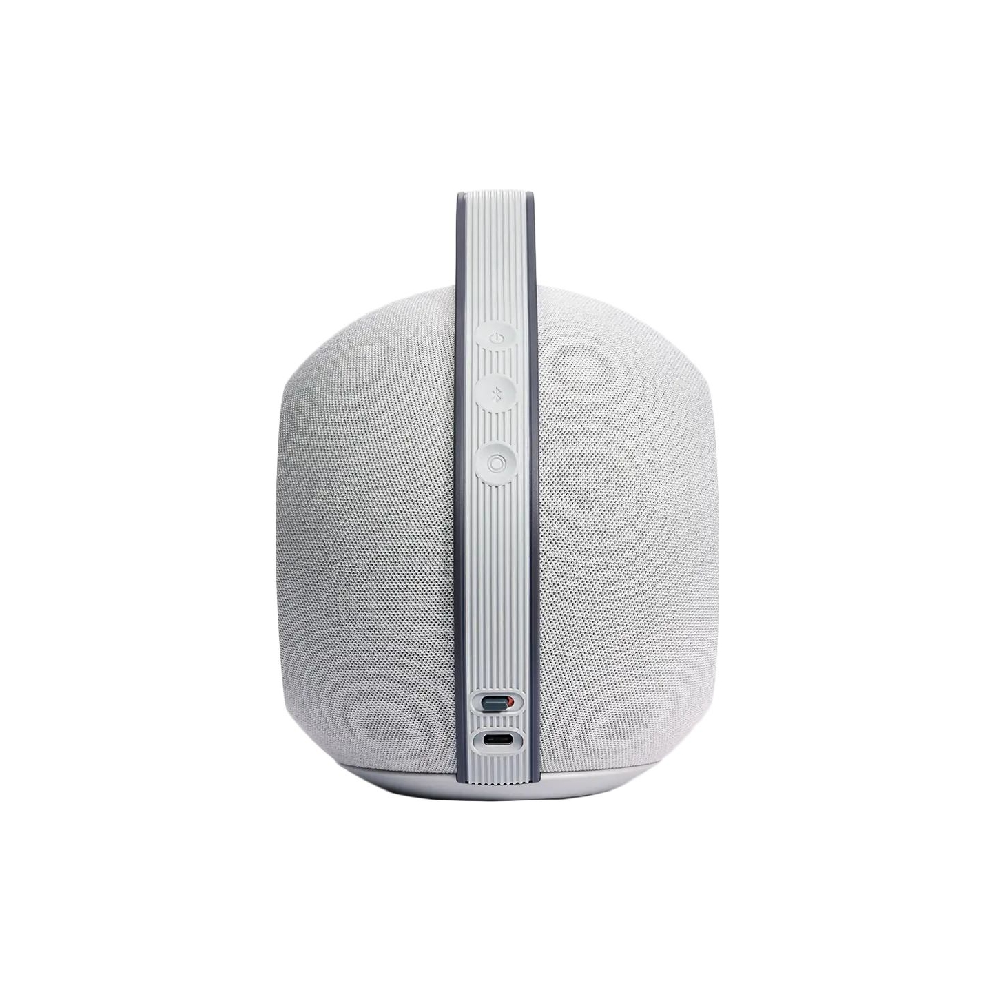 Devialet Mania Light Grey with dock
