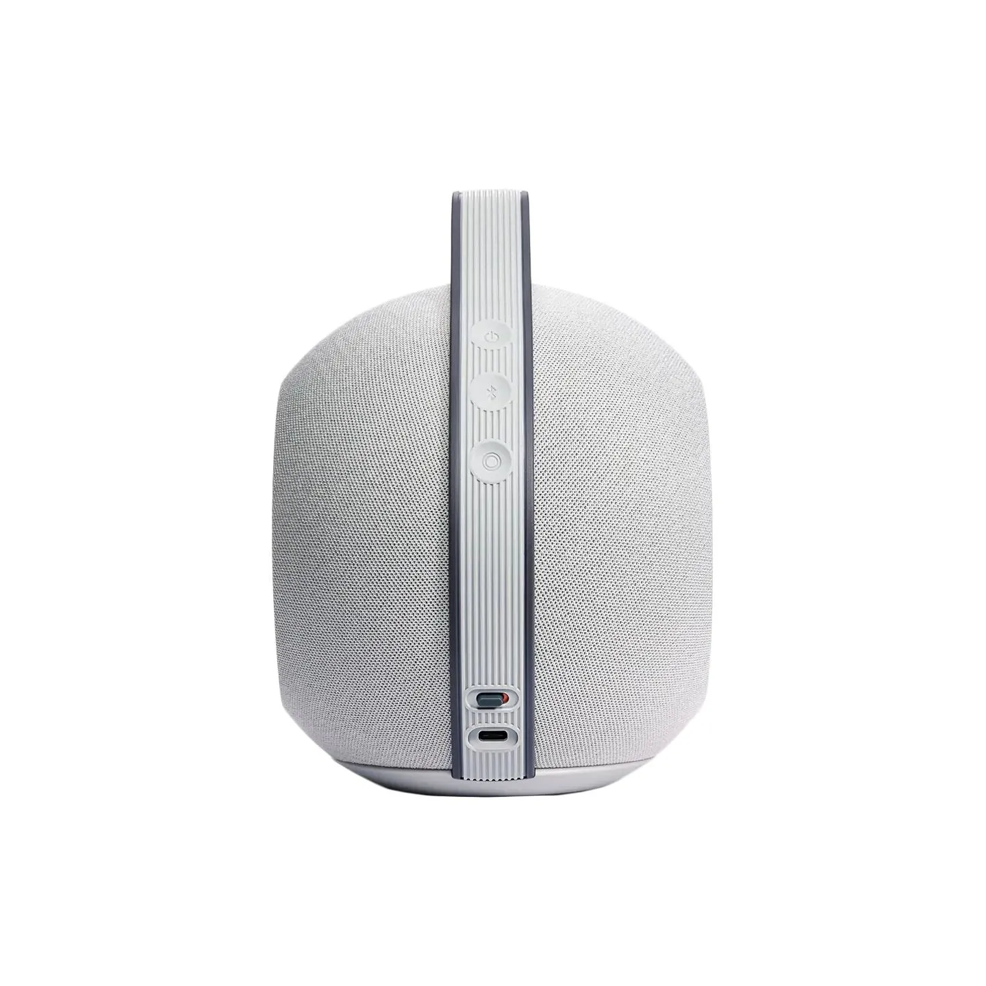 Devialet Mania Light Grey with dock
