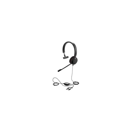 Jabra Evolve 20 SE USB-A&C MS Mono