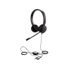 Jabra Evolve 20, Stereo UC, USB C/A adapter