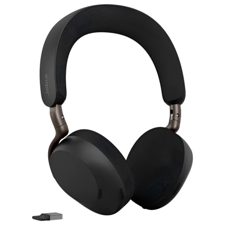Jabra Evolve3 75, MS, Link390c, Black