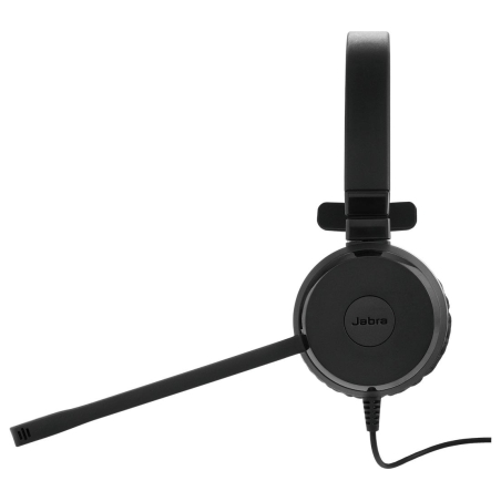Jabra Evolve 30 II, Stereo MS, USB C/A adapter