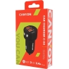 Canyon car charger C-04 2.4A/2USB-A Black