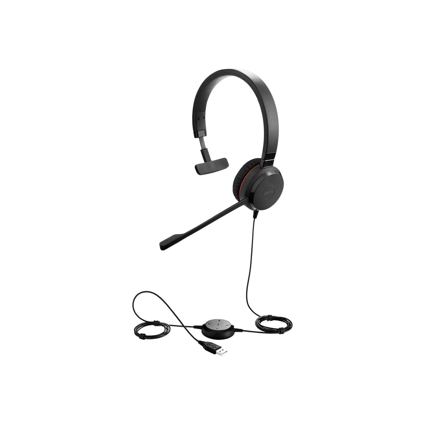 Jabra Evolve 30 II USB-A&C MS Stereo