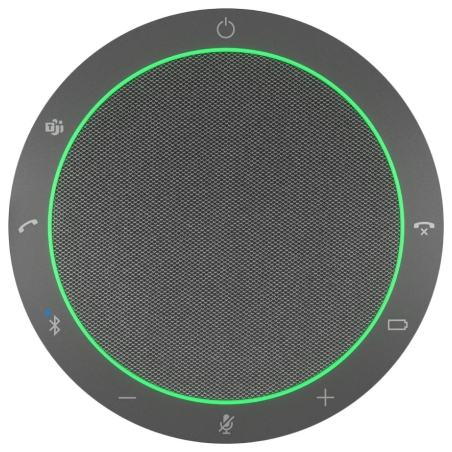 Jabra Speak2 55 MS, Wireless, Wired / 2755-109
