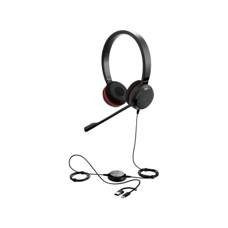 Jabra Evolve 20 SE USB-A&C MS Stereo