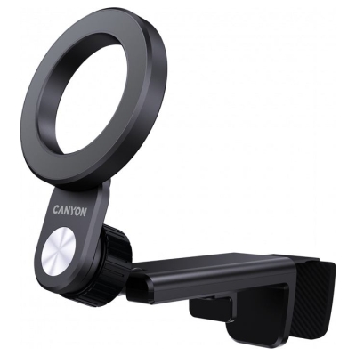 Canyon Magnetic travel holder OnGrip 11 clip mount Black