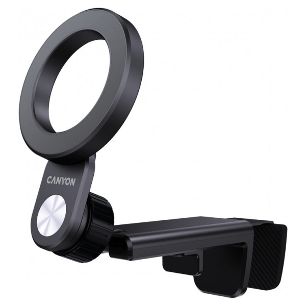 Canyon Magnetic travel holder OnGrip 11 clip mount Black
