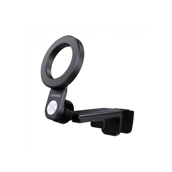 Canyon Magnetic travel holder OnGrip 11 clip mount Black