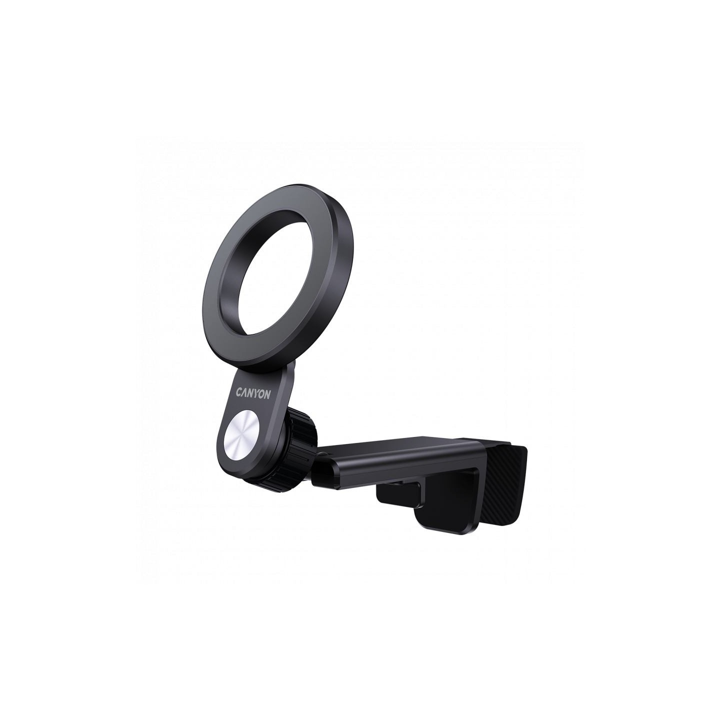 Canyon Magnetic travel holder OnGrip 11 clip mount Black