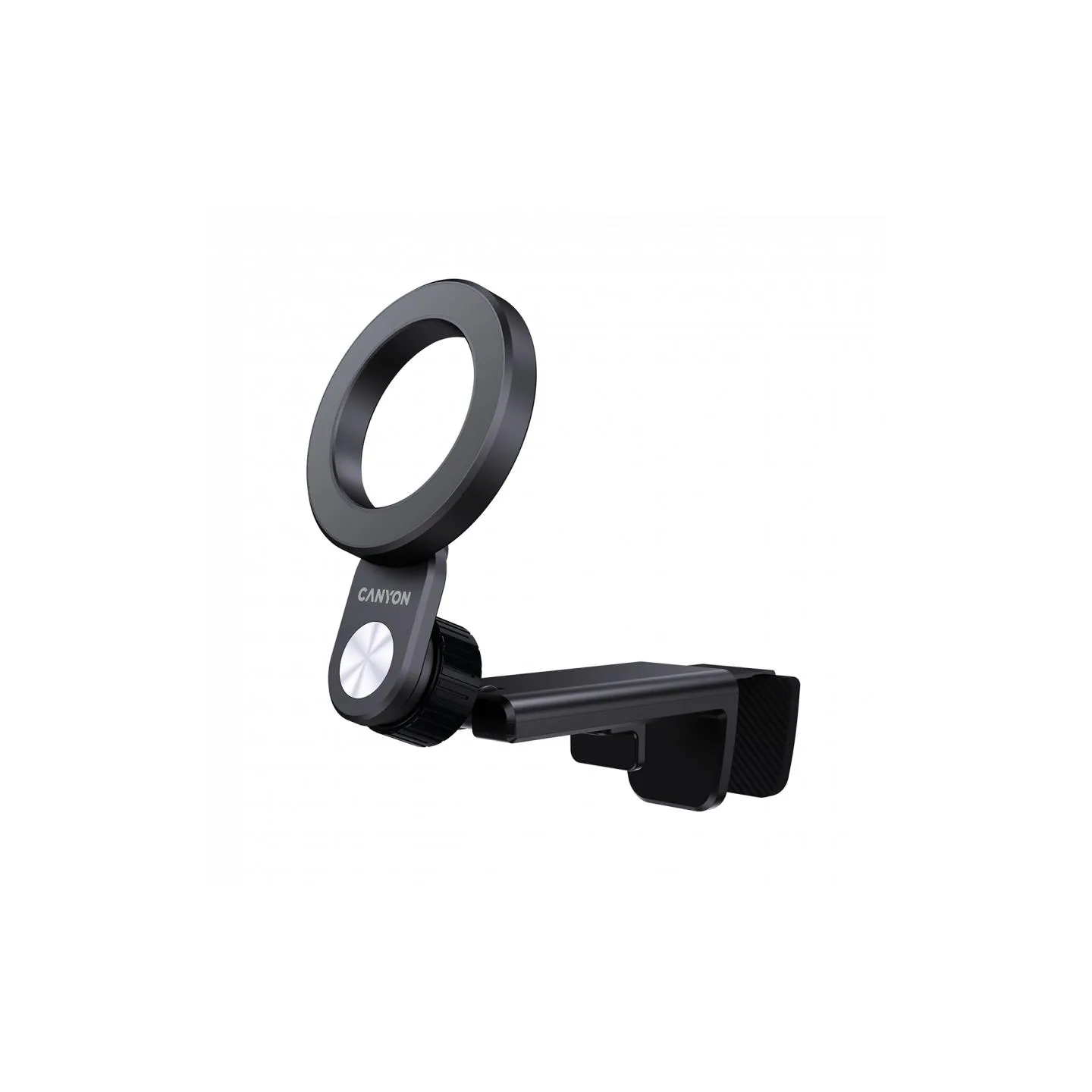 Canyon Magnetic travel holder OnGrip 11 clip mount Black