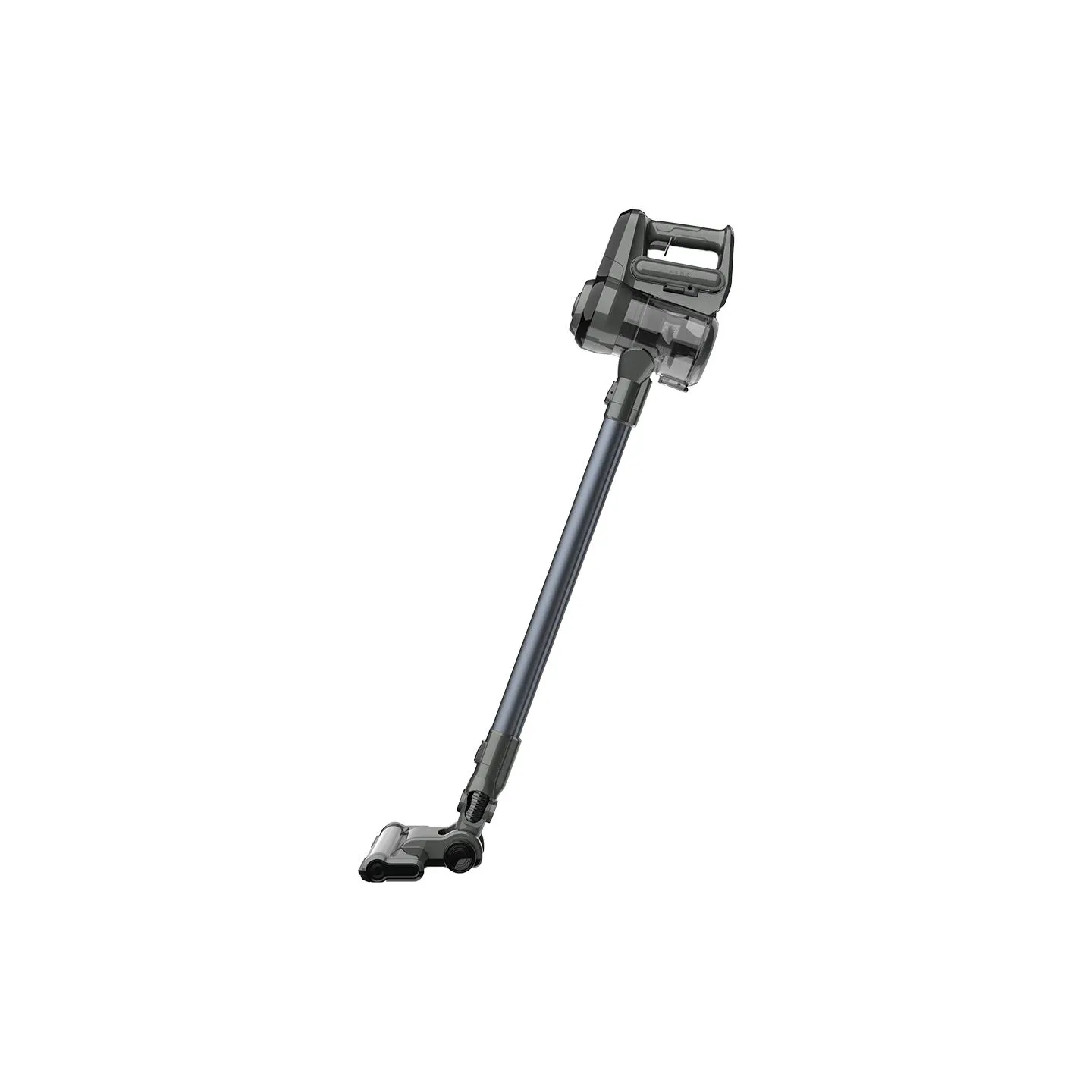 Aeno Cordless vacuum cleaner SC1: electric turbo brush, LED lighted brush, resizable and easy to maneuver, 120W