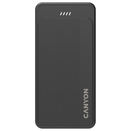 Canyon power bank OnPower 200  20000mAh Black
