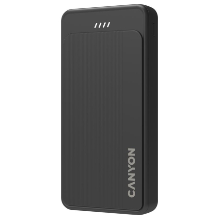 Canyon power bank OnPower 200  20000mAh Black
