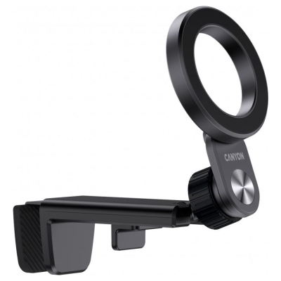 Canyon Magnetic travel holder OnGrip 11 clip mount Black