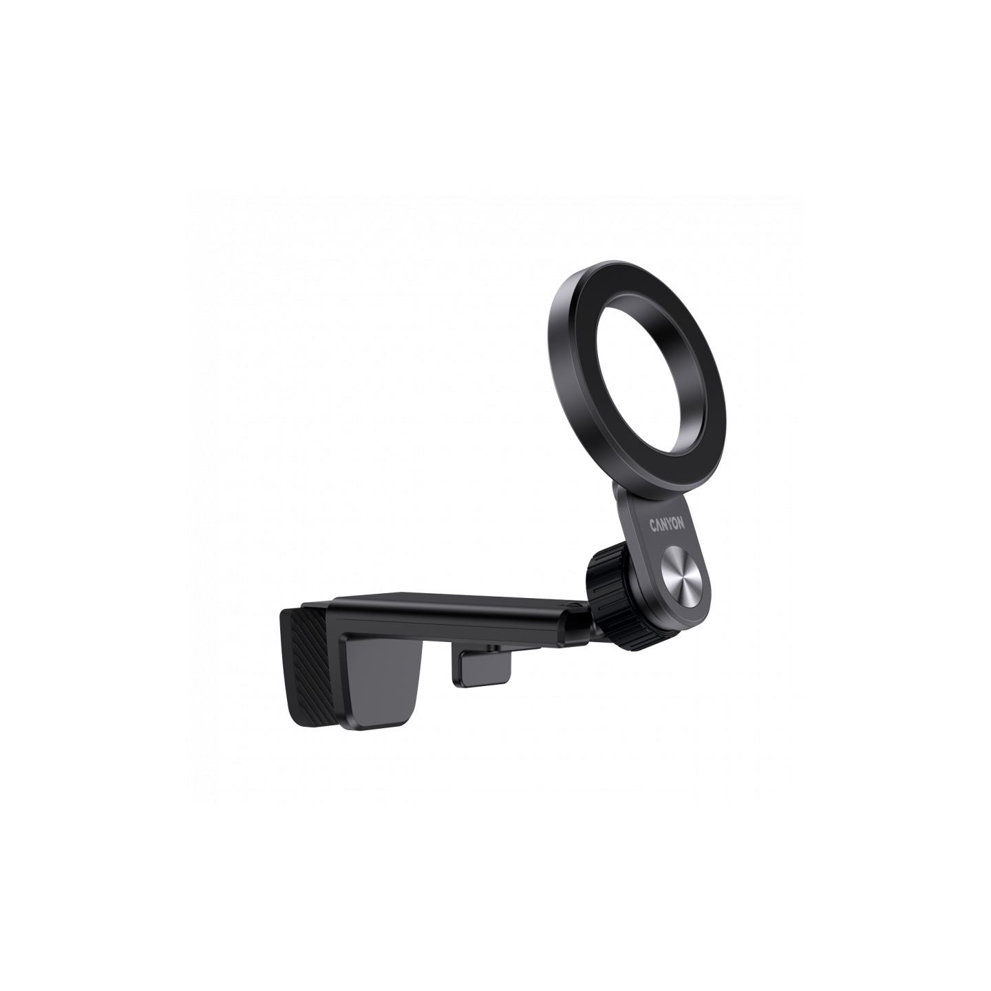 Canyon Magnetic travel holder OnGrip 11 clip mount Black