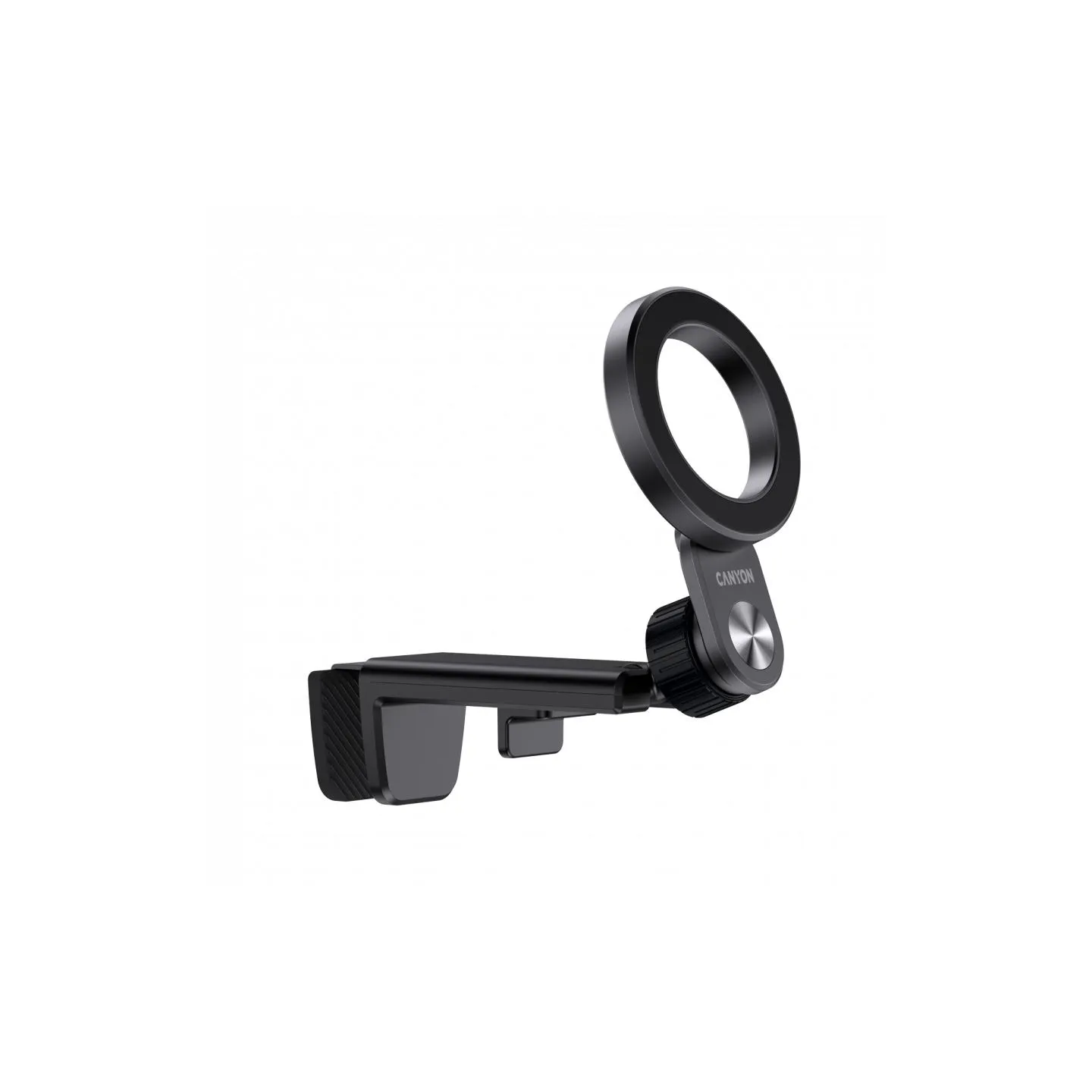 Canyon Magnetic travel holder OnGrip 11 clip mount Black