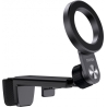 Canyon Magnetic travel holder OnGrip 11 clip mount Black