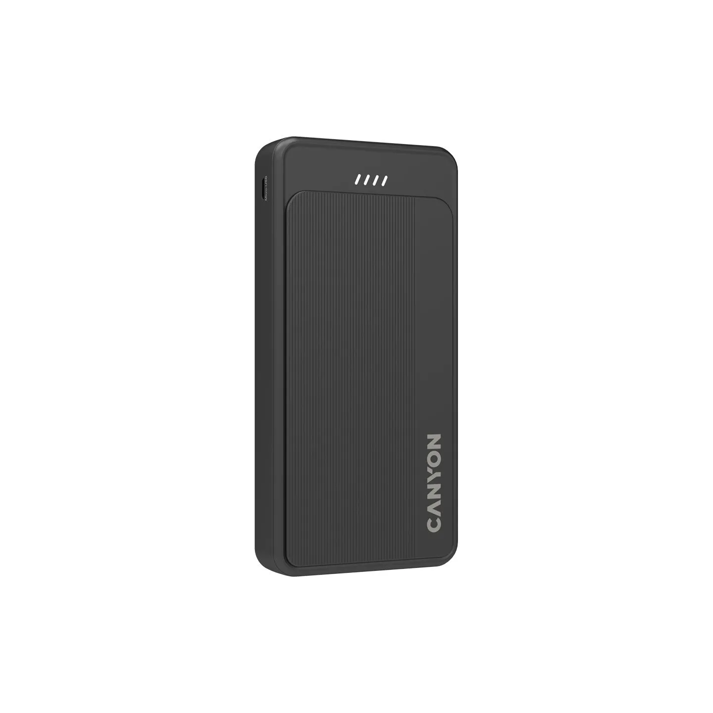 Canyon power bank OnPower 200  20000mAh Black