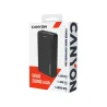 Canyon power bank OnPower 200  20000mAh Black