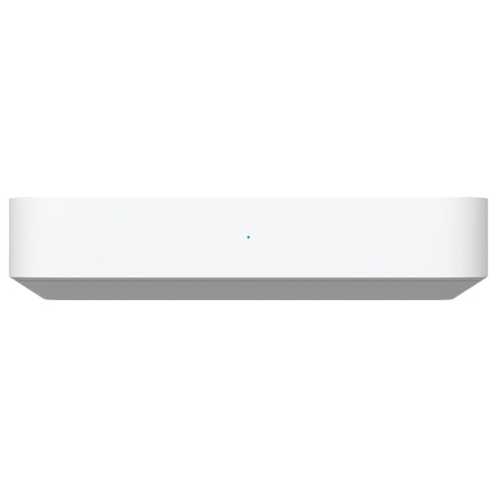 Ubiquiti UXG-Max-EU multi-WAN UniFi gateway with full 2.5 GbE support for high-performance networking at small-to-medium sites, 