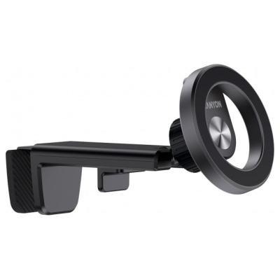 Canyon Magnetic travel holder OnGrip 11 clip mount Black