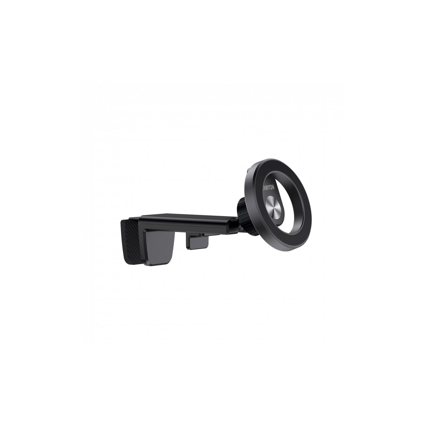 Canyon Magnetic travel holder OnGrip 11 clip mount Black