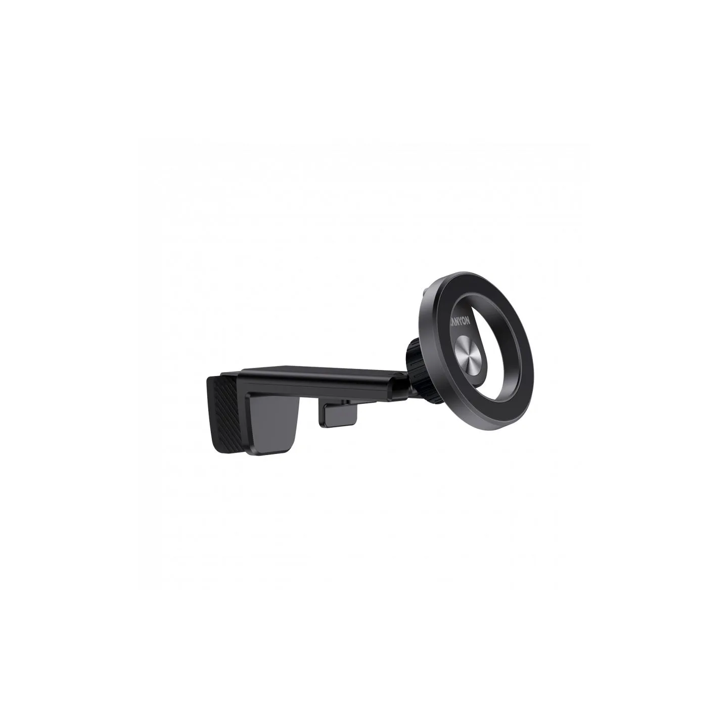 Canyon Magnetic travel holder OnGrip 11 clip mount Black