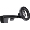 Canyon Magnetic travel holder OnGrip 11 clip mount Black