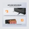 Axagon ADSA-M2C44 USB-C 4xNVMe M.2 40Gbps cooler