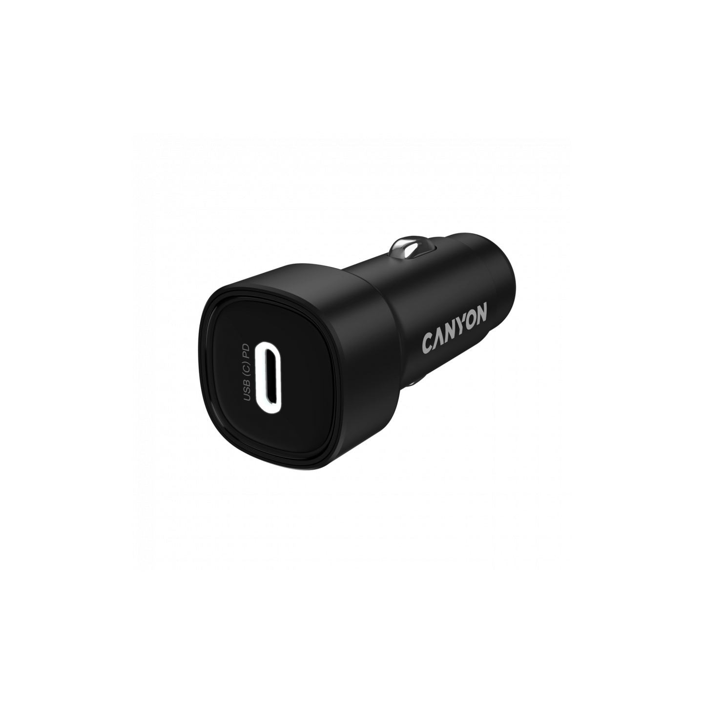 Canyon car charger OnDrive 30 PD 30W USB-C Black