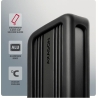 Axagon EEM2-40G USB-C 40Gbps external enclosure for M.2 NVMe SSD