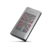 Axagon EEM2-20GB USB-C enclosu re Gen2 2xNVMe M.2 SSD