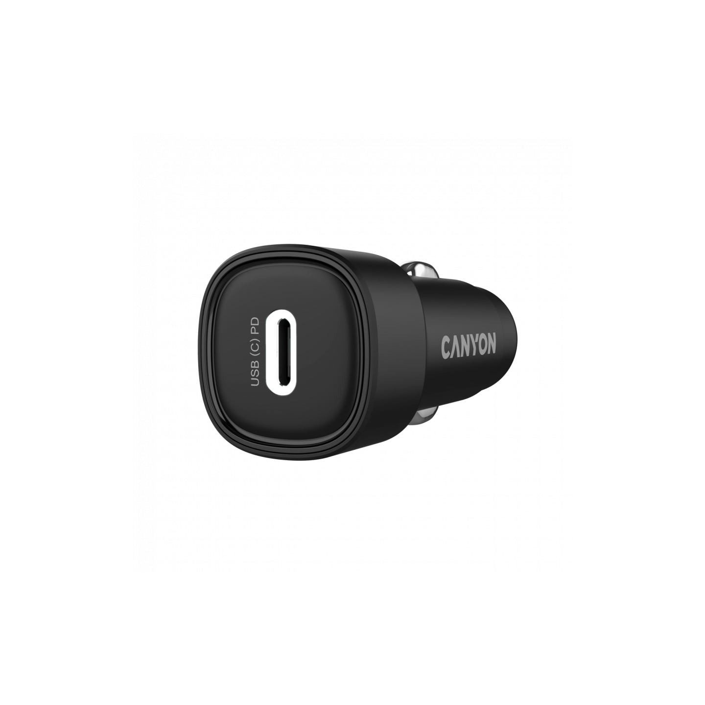 Canyon car charger OnDrive 30 PD 30W USB-C Black