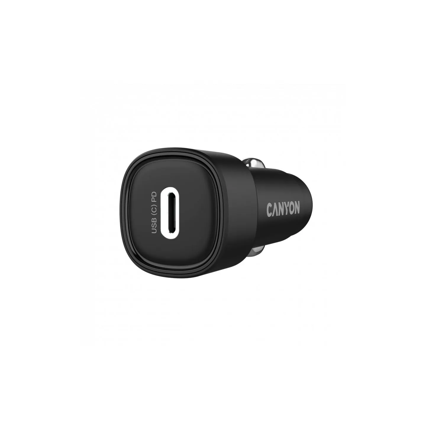Canyon car charger OnDrive 30 PD 30W USB-C Black