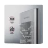 Axagon EEM2-20GB USB-C enclosu re Gen2 2xNVMe M.2 SSD