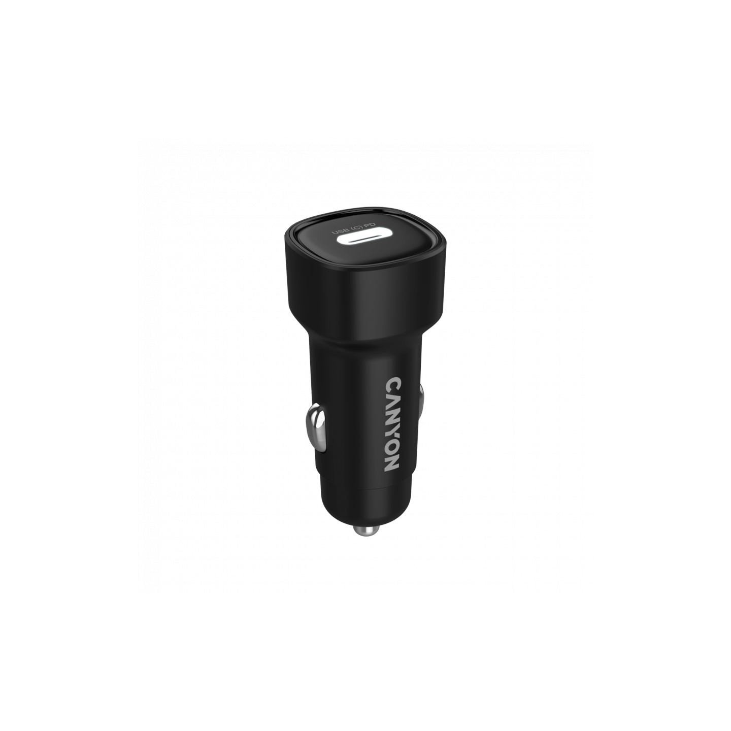 Canyon car charger OnDrive 30 PD 30W USB-C Black