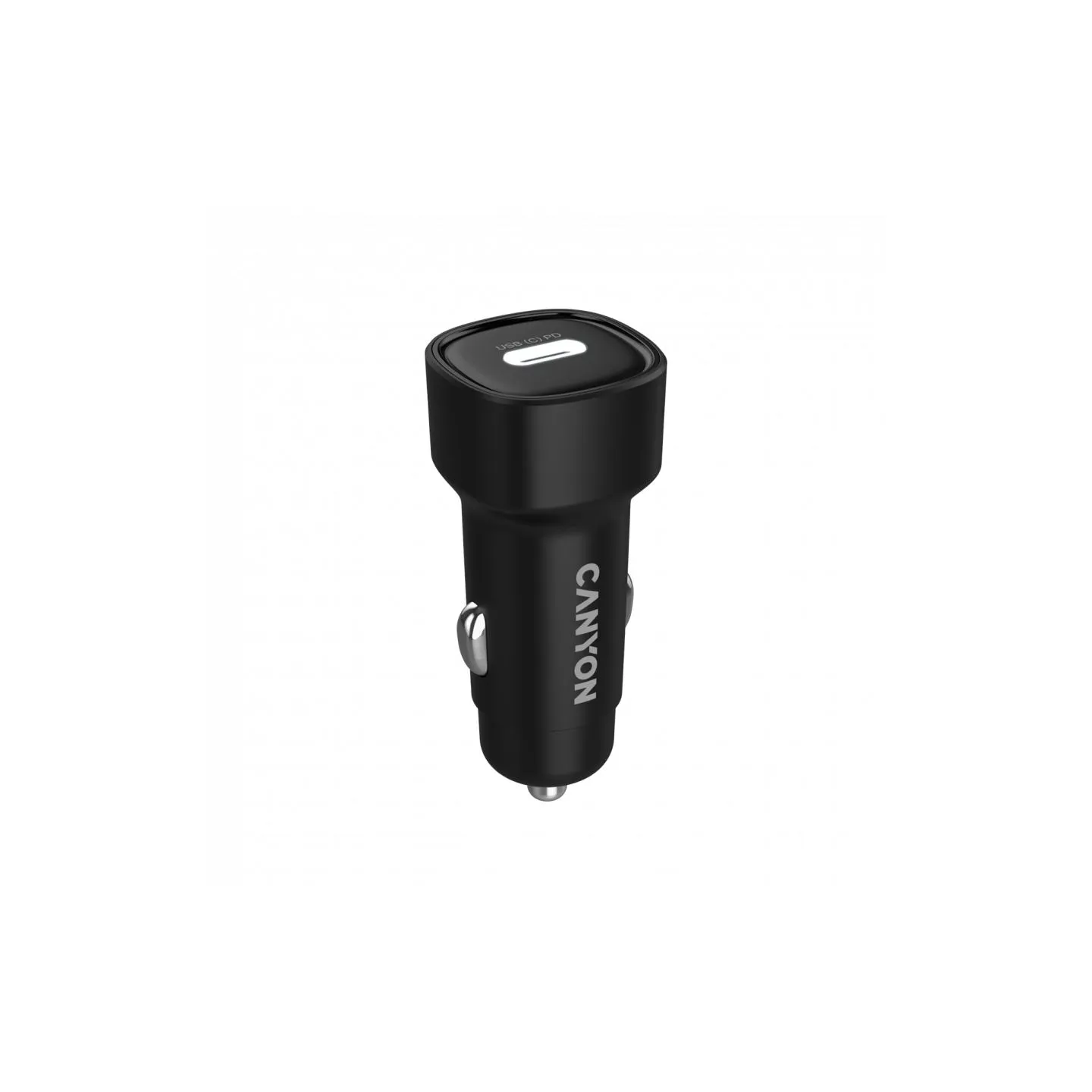 Canyon car charger OnDrive 30 PD 30W USB-C Black