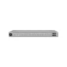 Ubiquiti Layer 3 Etherlighting switch USW-PRO-HD-24-EU, (22) 2.5 GbE, (2) 10 GbE ports, (4) 10G SFP+ ports. DC power backup read